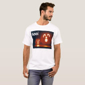 ブーイング!  カボチャ Tシャツ (正面フル)