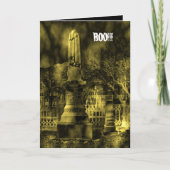 ブーイング!!! カード (正面)