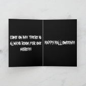 ブーイング!!! カード (内部)