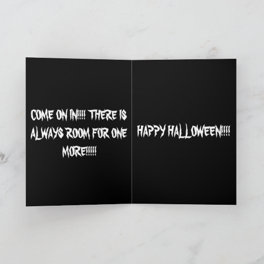 ブーイング!!! カード (内部)