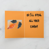 ブーイング! カード (内部)