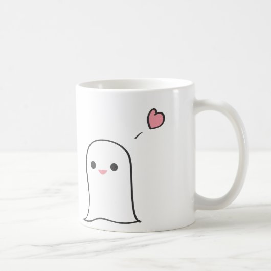 ブーイング コーヒーマグカップ (右)