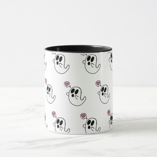 ブーイング マグカップ (中央)