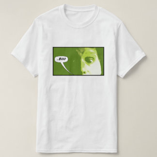 …ブーイング Tシャツ