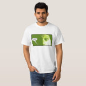 …ブーイング Tシャツ (正面フル)