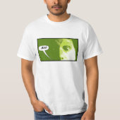 …ブーイング Tシャツ (正面)