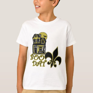 ブーイングDat Tシャツ