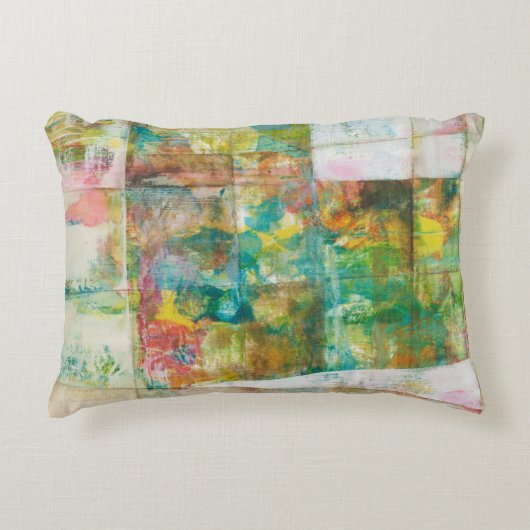 ブーイングIVをかいま見て下さい アクセントクッション (正面)