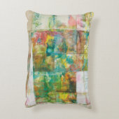 ブーイングIVをかいま見て下さい アクセントクッション (裏面(縦))