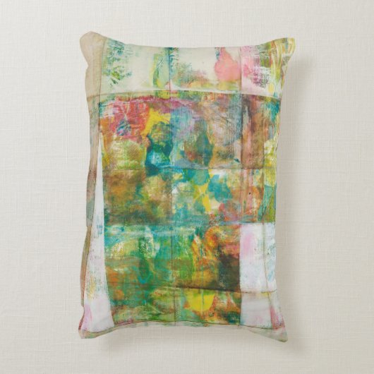 ブーイングIVをかいま見て下さい アクセントクッション (裏面(縦))