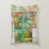 ブーイングIVをかいま見て下さい アクセントクッション (正面(垂直))