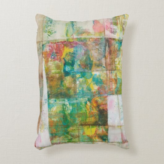 ブーイングIVをかいま見て下さい アクセントクッション (正面(垂直))