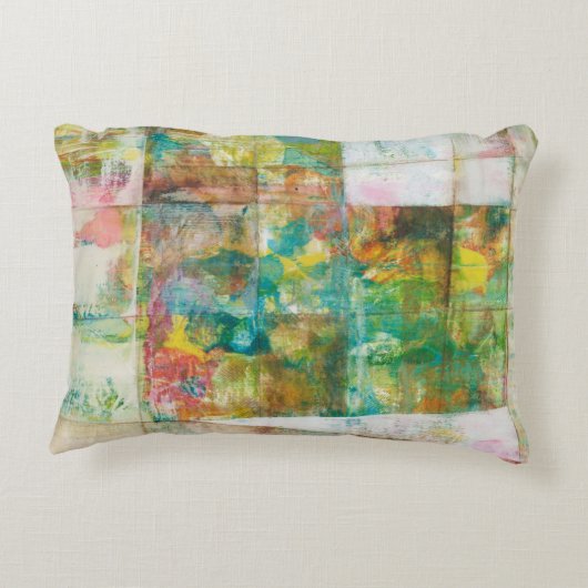 ブーイングIVをかいま見て下さい アクセントクッション (裏面)