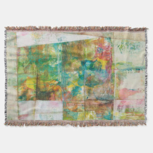 ブーイングIVをかいま見て下さい スローブランケット