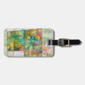 ブーイングIVをかいま見て下さい ラゲッジタグ (正面横)