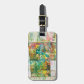 ブーイングIVをかいま見て下さい ラゲッジタグ (正面縦)