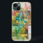 ブーイングIVをかいま見て下さい iPhone 13ケース<br><div class="desc">家のDécor</div>