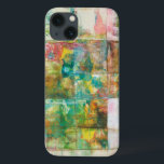 ブーイングIVをかいま見て下さい iPhone 13ケース<br><div class="desc">家のDécor</div>