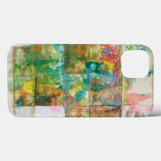 ブーイングIVをかいま見て下さい Case-Mate iPhoneケース (裏面 (横))