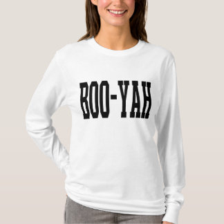 ブーイングYah 1.0 Tシャツ