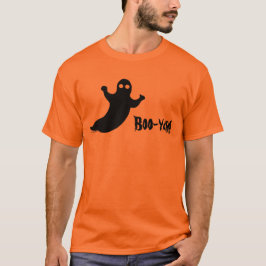 ブーイングYah Tシャツ