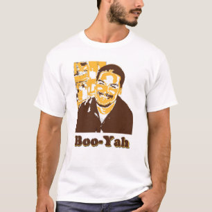 ブーイングYah Tシャツ