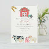 ブーオインク クラック バァ ムー デジタル招待状 招待状 (スタンド正面)