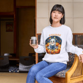 ブーオックス幽霊パンプキンハロウィーン Tシャツ