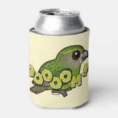 ブーオム！ 缶クーラー (缶正面)