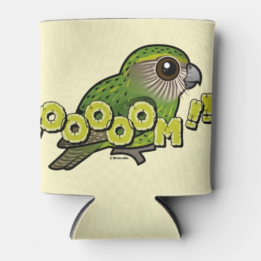 ブーオム！ 缶クーラー (正面)