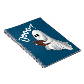 ブーオ幽霊白 ノートブック (右側)