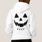 ブーオ!ハロウィンランタン (裏面)