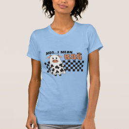 ブーカウハロウィーン幽霊衣装 Tシャツ