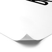 ブーカンバおもしろい幽霊キュウリパン ポスター (角)