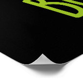 ブーガーファニーハロウィーンブーガー幽霊プンダークBG ポスター (角)