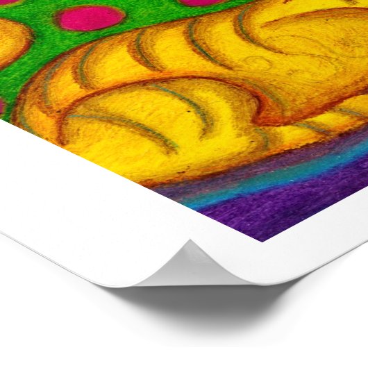 ブーガー#1 ポスター (角)