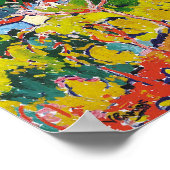 ブーギバル |モーリス・ド・ヴラニク | ポスター (角)