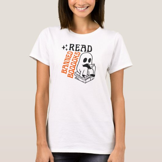 ブークス Tシャツ (正面)