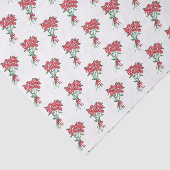 ブークズオブレッドローズカスタム文字 薄葉紙 (詳細)