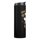 ブークルーおもしろい幽霊不気味ハロウィーンナースT-Shir タンブラー (回転左)