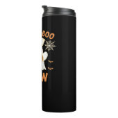 ブークルーおもしろい幽霊不気味ハロウィーンナースT-Shir タンブラー (回転右)