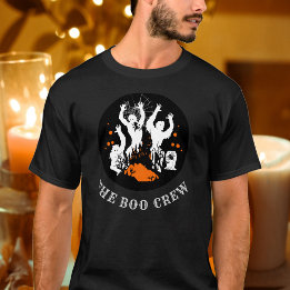 ブークルーのハロウィンゾンビファミリーマッチング Tシャツ