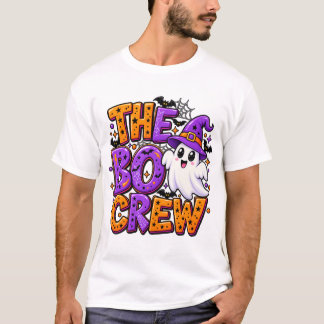 ブークルーのハロウィーン Tシャツ