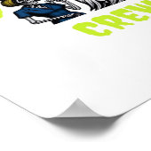 ブークルークラシックのTシャツ ポスター (角)