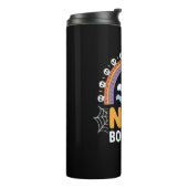 ブークルーナースハロウィーンforナース幽霊Essentia タンブラー (回転左)