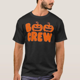 ブークルーハロウィンおもしろい不気味ギフトアイディア Tシャツ