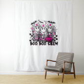 ブークルーハロウィンクラシックナースTシャツ タペストリー (インサイチュ)