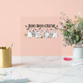 ブークルーハロウィンクラシックTシャツ アクリルサイン (ウェディング)