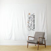 ブークルーハロウィンクラシックTシャツ タペストリー (インサイチュ(横))