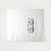 ブークルーハロウィンクラシックTシャツ タペストリー (正面(横))